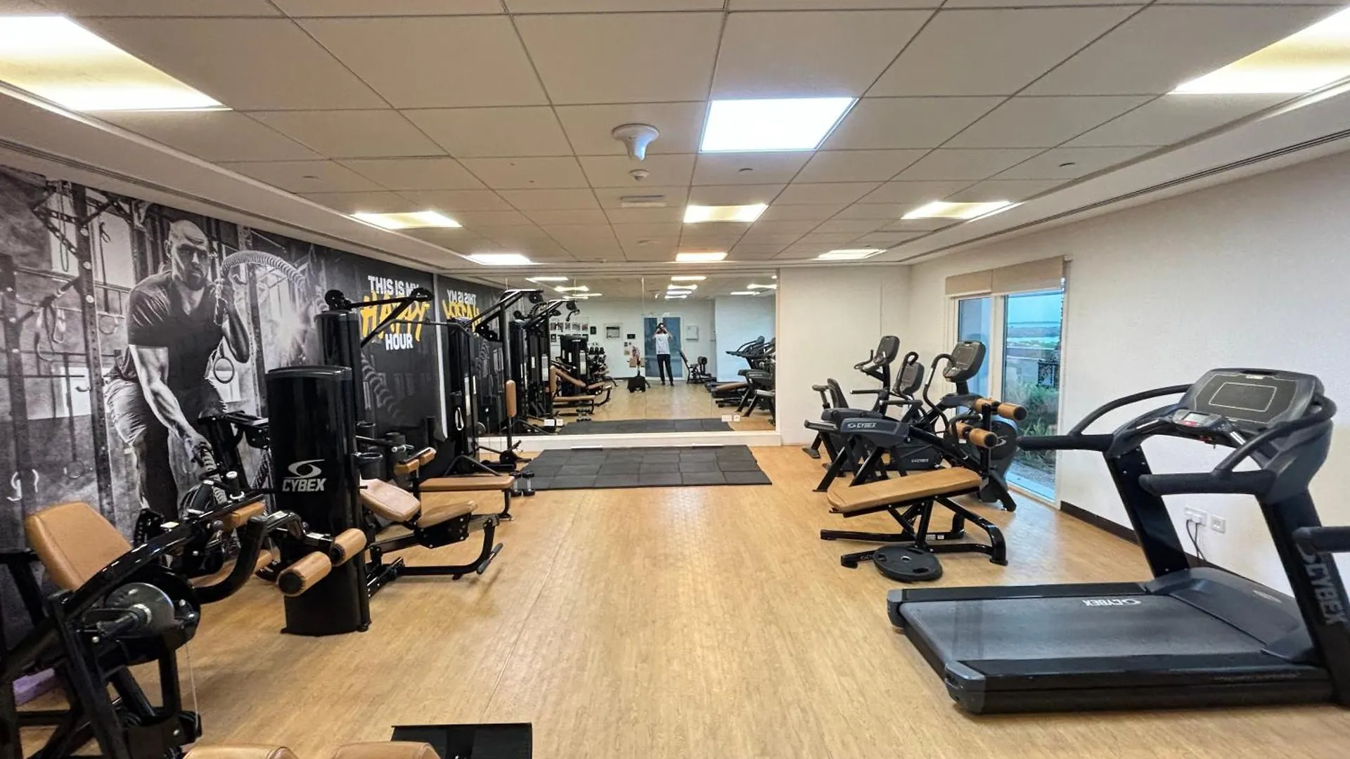 Serene Studio In Yas Island - Near Zayed Int Airport Абу-Даби Апартаменты