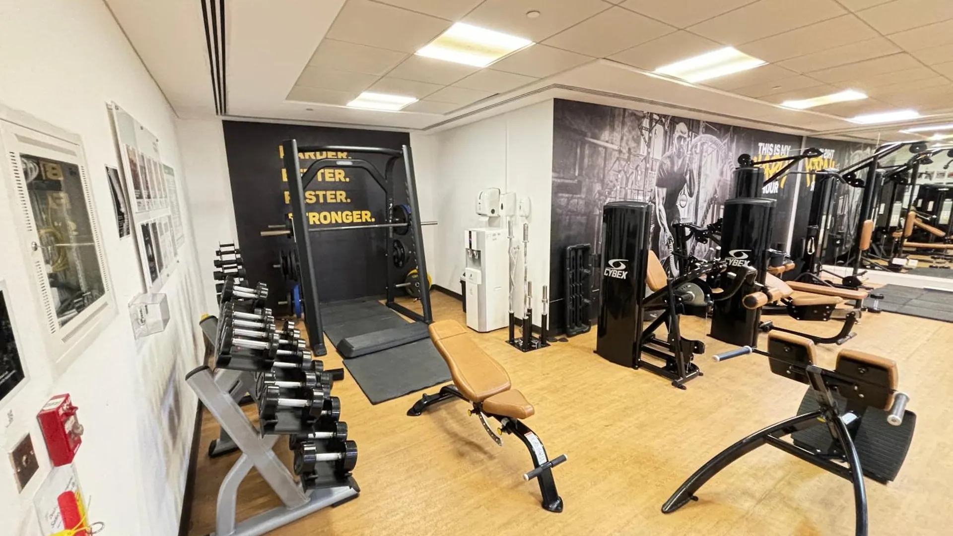 Serene Studio In Yas Island - Near Zayed Int Airport Абу-Даби 0*,