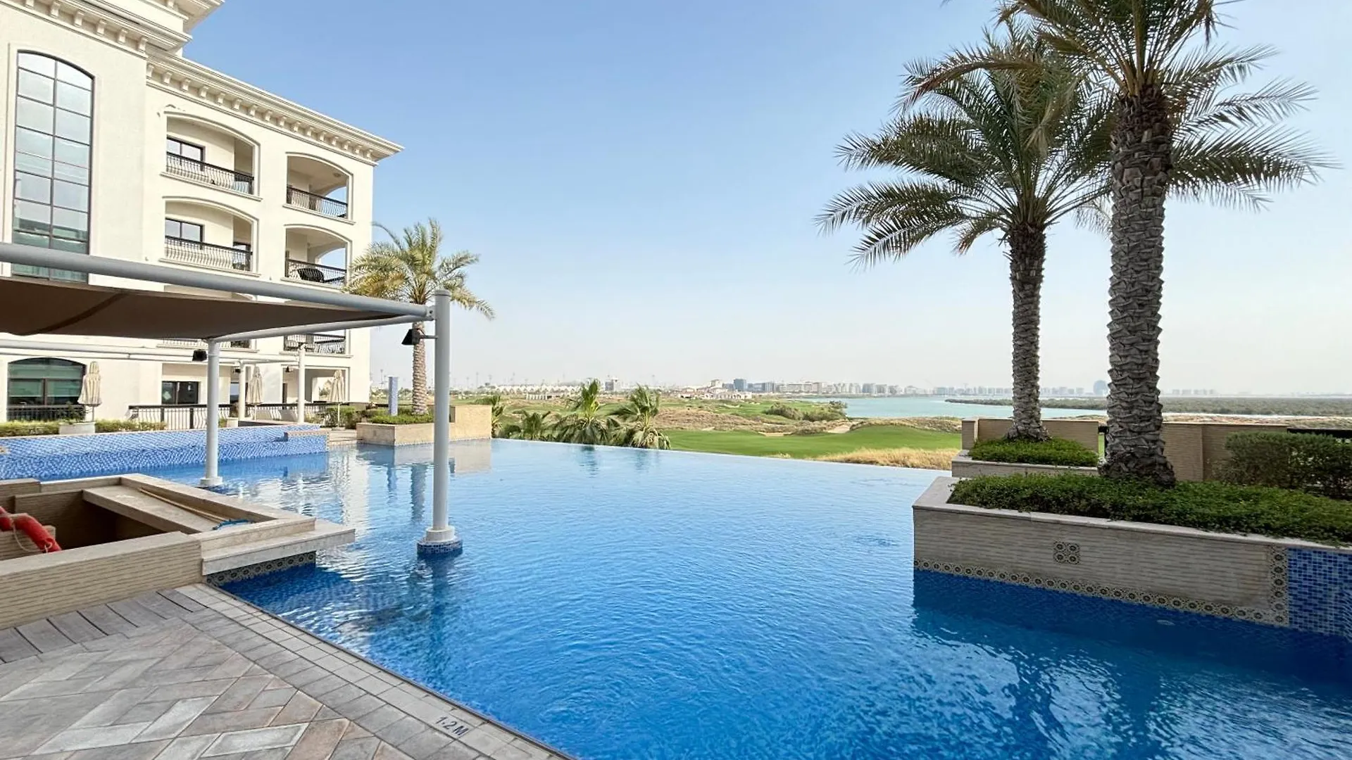 Apartament Serene Studio In Yas Island - Near Zayed Int Airport Abu Zabi