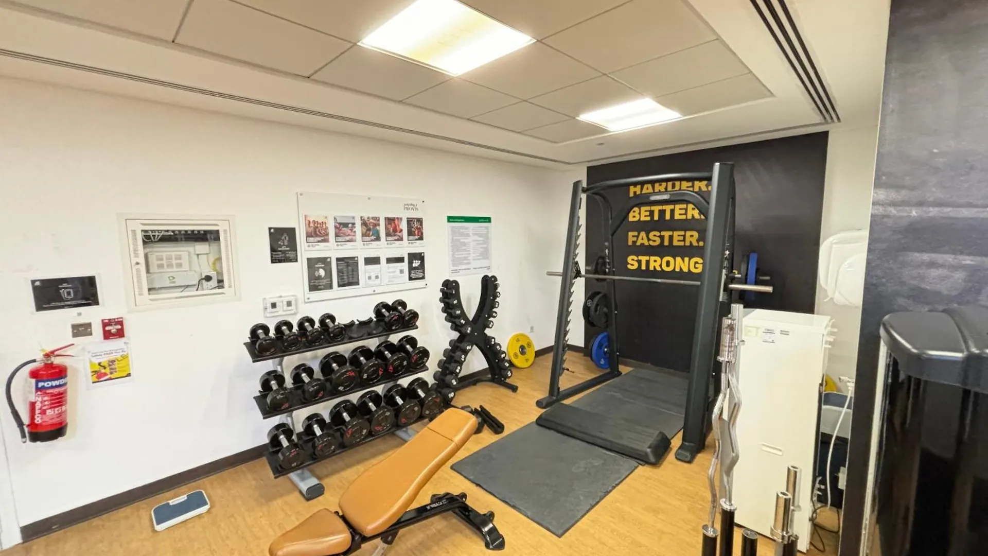 Serene Studio In Yas Island - Near Zayed Int Airport أبو ظبي شقة