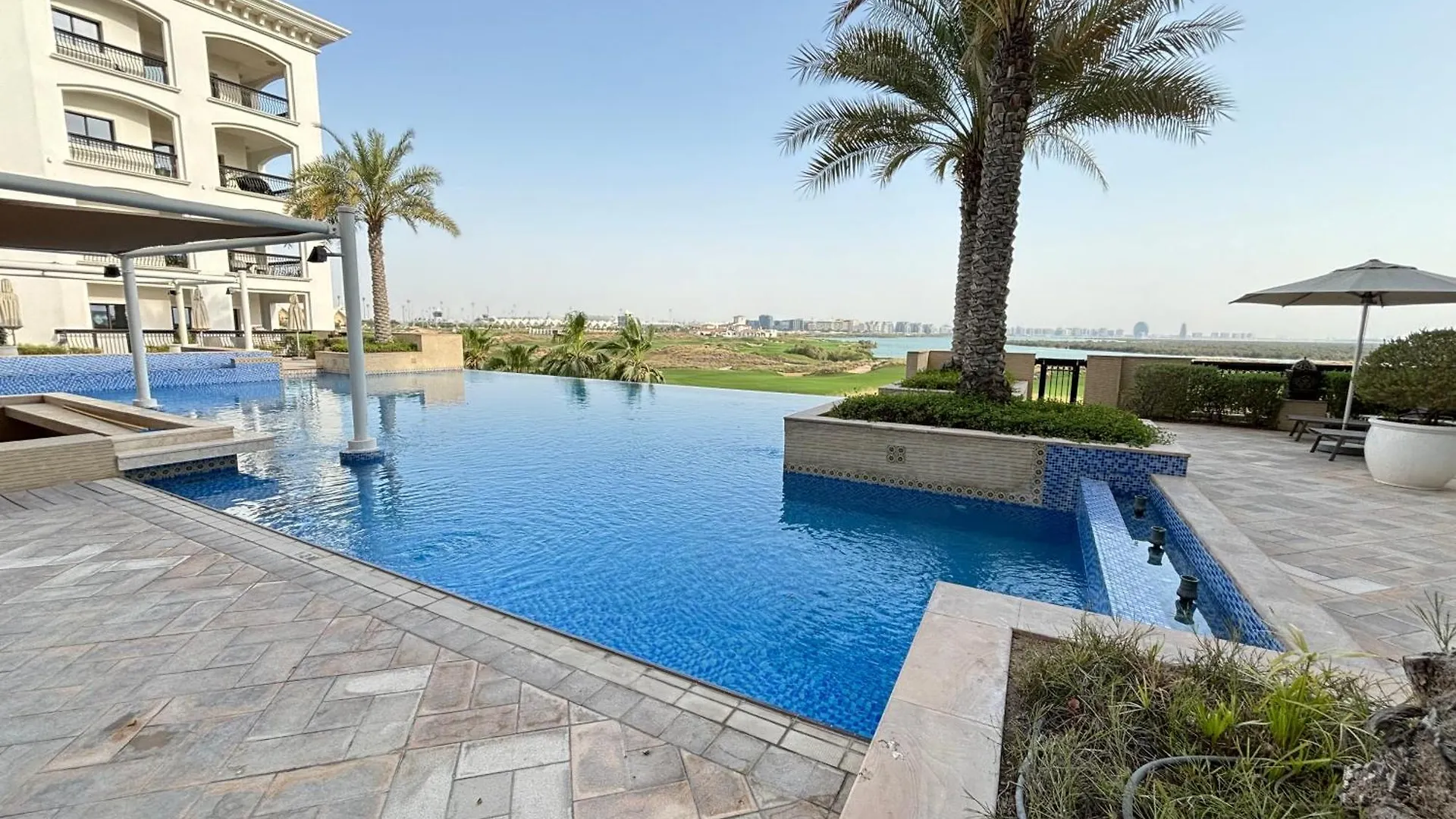 Serene Studio In Yas Island - Near Zayed Int Airport Abu Zabi Zjednoczone Emiraty Arabskie