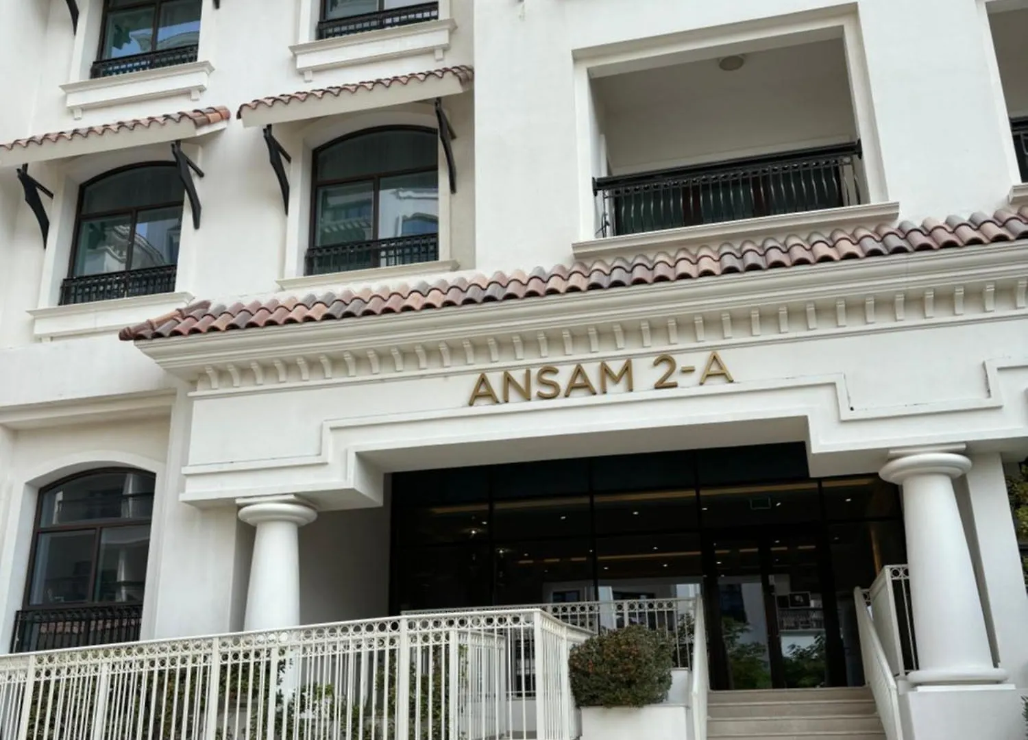Apartament Serene Studio In Yas Island - Near Zayed Int Airport Abu Zabi Zjednoczone Emiraty Arabskie